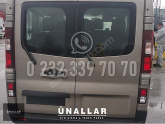 2015 FİAT SCUDO BAGAJ KAPAĞI ve TÜM AKSAM | ÜNALLAR OTO ÇIKMA |