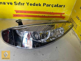 Oto Çıkma Parça / Renault / R 12 / Far & Stop / Sağ Ön Far / Sıfır Parça 