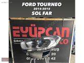 2014-2018 Ford Tourneo Custom Sol Ön Far - Eyüp Can Oto Pa