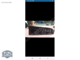 VOLVO S 60KALORİFER IZGARA SI