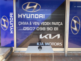 HYUNDAİ ELANTRA 2012-2016 SOL ÖN AMORTİSÖR ORİJİNAL ÇIKMA