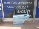 Oto Çıkma Parça / Hyundai / Getz / Kaporta & Karoser / Sol Arka Kapı / Çıkma Parça 