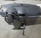 OPEL ASTRA-H 2009 ÇIKMA ORİJİNAL TORPİDO AİRBAG SET