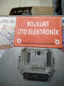 CİTROEN-PEUGEOT ÇIKMA MOTOR BEYNİ EDC16C34 - 0 281 014 444