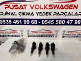 SKODA OCTAVİA 1.9TDİ ÇIKMA ORJİNAL TAKIM ENJEKTÖR 038 130 073 AG