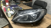 2014-2017 Mercedes W205 Sol Ön Far - Orjinal ve Hatasız