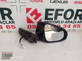 Oto Çıkma Parça / Toyota / C-HR Hybrid / Ayna / Sağ Dış Ayna / Çıkma Parça 