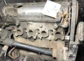 Volksvagen Polo III 1.4 1994-1999 Komple Motor
