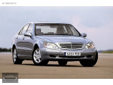 Oto Çıkma Parça / Mercedes / S Serisi / Alt Takım / Amortisör / Sıfır Parça 