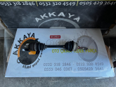Vectra B 1.6 Sol Aks Orjinal Çıkma
