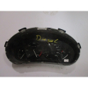 Peugeot 206 Dizel Kilometre Saati Gösterge Paneli 9659728880