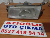 Oto Çıkma Parça / Hyundai / Excel / Far & Stop / Sol Ön Far / Çıkma Parça 