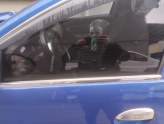 DACİA DUSTER SOL ÖN KAPI CAM CITASI NİKELAJLI SÖKME RENKAY
