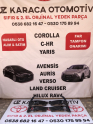 Oto Çıkma Parça / Toyota / Corolla / Motor / Silindir Kapağı / Çıkma Parça 
