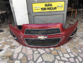 Oto Çıkma Parça / Chevrolet / Aveo / Tampon / Ön Tampon / Çıkma Parça 