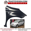 Oto Çıkma Parça / Nissan / Note / Kaporta & Karoser / Sağ Ön Çamurluk / Sıfır Parça 