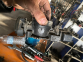 Oto Çıkma Parça / Peugeot / 206 / Motor / Gaz Kelebeği / Çıkma Parça 
