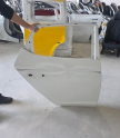 Oto Çıkma Parça / Seat / Leon / Kaporta & Karoser / Sağ Arka Kapı / Çıkma Parça 