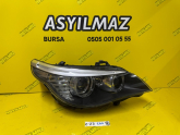 BMW E60 LCİ SAĞ FAR - ORJİNAL