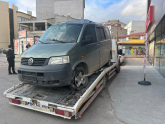 Transportor 5 ileri şanzımam