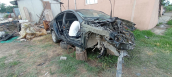 Nissan Primera p12 tekna 03-08 sağ ön çeyrek şase