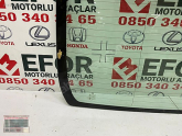 Oto Çıkma Parça / Honda / Civic / Oto Cam / Arka Cam / Sıfır Parça 