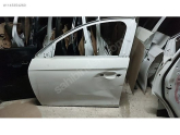 OPEL CORSA F SOL ÖN KAPI BEYAZ ÇIKMA ORJİNAL YEDEK PARÇA