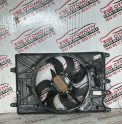Oto Çıkma Parça / Fiat / Egea / Fan / Fan Paneli / Çıkma Parça 