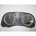 Peugeot 307 Benzinli Kilometre Saati Gösterge Paneli P9655476380G