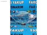 MERCEDES SPRİNTER 2006-2014 SAĞ ÖN FAR CAMI