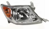 TOYOTA HİLUX SAĞ ÖN FAR ELEKTRİKLİ/MOTORSUZ (10-12) (81110-0K190)