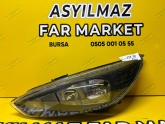 FOCUS 3.5 LEDLİ SOL FAR (ORJİNAL)