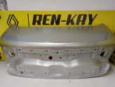 901520505R RENAULT MEGANE 4 BAGAJ KAPAĞI ÇIKMA ORJ GRİ RENKAY OTO