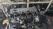 Isuzu NPR 66 şampiyon motoru
