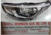 Hyundai i20 Far 2012 2014 .Sağ Sol.