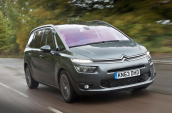 CITROEN C4 PICASSO ÖN CAM