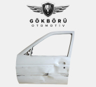 FORD ESCORT SOL ÖN KAPI