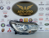 Oto Çıkma Parça / Renault / Express / Far & Stop / Sağ Ön Far / Çıkma Parça 