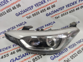 Oto Çıkma Parça / Hyundai / i20 / Far & Stop / Sağ Ön Far / Çıkma Parça 