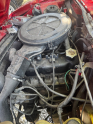 Tofaş Şahin Doğan Kartal 1.6 Düz Motor