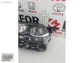 Oto Çıkma Parça / Toyota / Proace City / Far & Stop / Sağ Ön Far / Çıkma Parça 