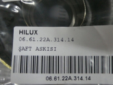 Oto Çıkma Parça / Toyota / Hilux / Motor / Eksantrik Dişlisi / Sıfır Parça 