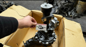 Oto Çıkma Parça / Toyota / Hilux / Defransiyel / Ön Defransiyel / Çıkma Parça 