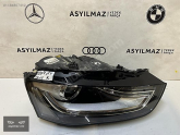 AUDİ A4 SAĞ FAR ORJİNAL 2012-2015 UYUMLU OEM:8K0941044C