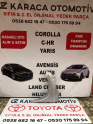 Oto Çıkma Parça / Toyota / Corolla / Kaporta & Karoser / Sol Ön Çamurluk / Çıkma Parça 