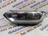Vw Passat B8 sol LED'li far