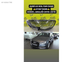 Oto Çıkma Parça / Audi / A3 / Far & Stop / Far Camı / Sıfır Parça 