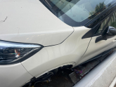 RENAULT CAPTUR SOL ÖN ÇAMURLUK ORİJİNAL SÖKME - 631018073R