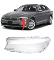 63117458883  BMW 5 SERİSİ G30 F90 G38 2020 FAR CAMI SOL