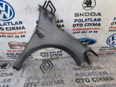 Oto Çıkma Parça / Peugeot / 301 / Kaporta & Karoser / Sol Ön Çamurluk / Çıkma Parça 